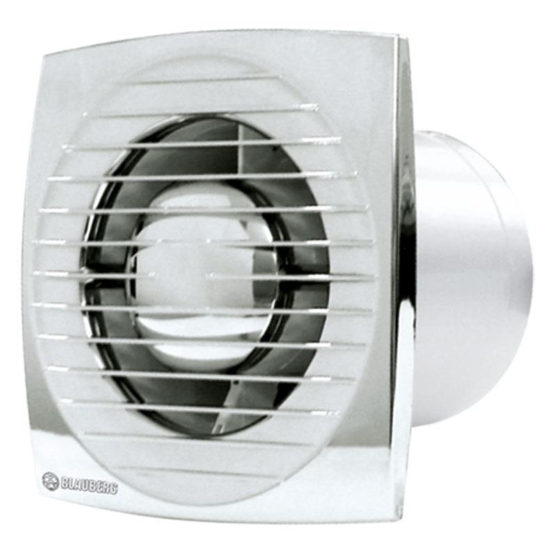 Blauberg Bravo Chrome 100 IR - Extract fans