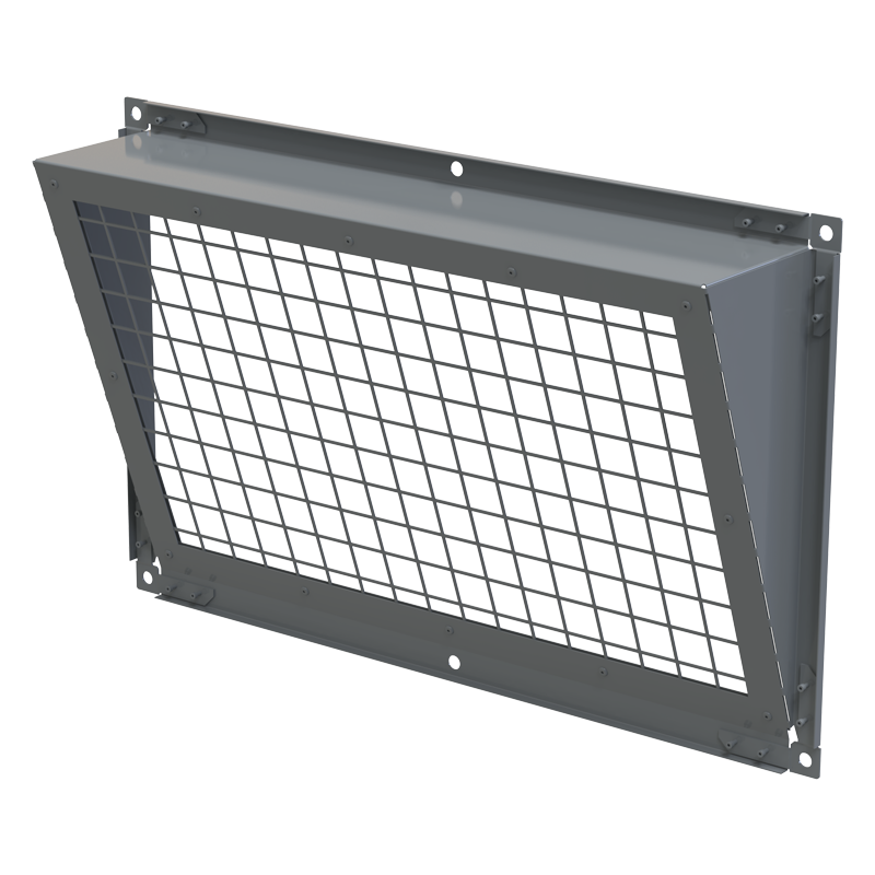 Series Blauberg SZ-BF - Accessories for fans - Fire accessories
