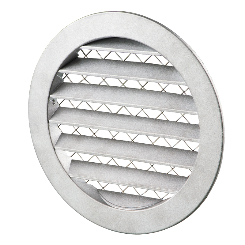 Series Blauberg VDA1 CFn Al - Metal - Grilles