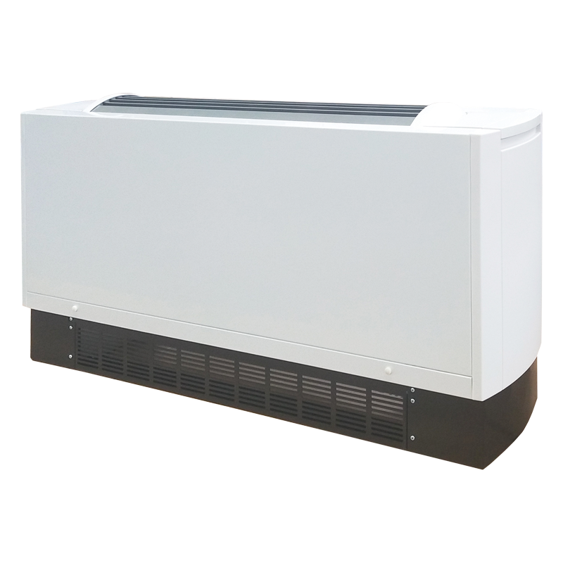 Series Blauberg BlauCool BLFC-Vertical exposed 2 pipes - Vertical exposed fancoils - Fancoils