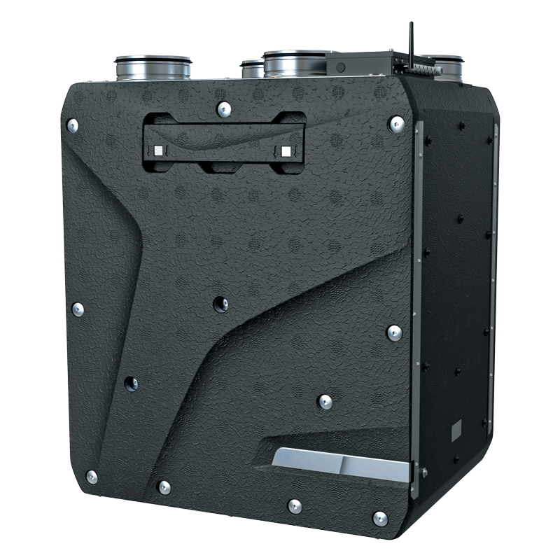 Blauberg Reneo S 400-E L S14 - Heat and energy recovery air handling units
