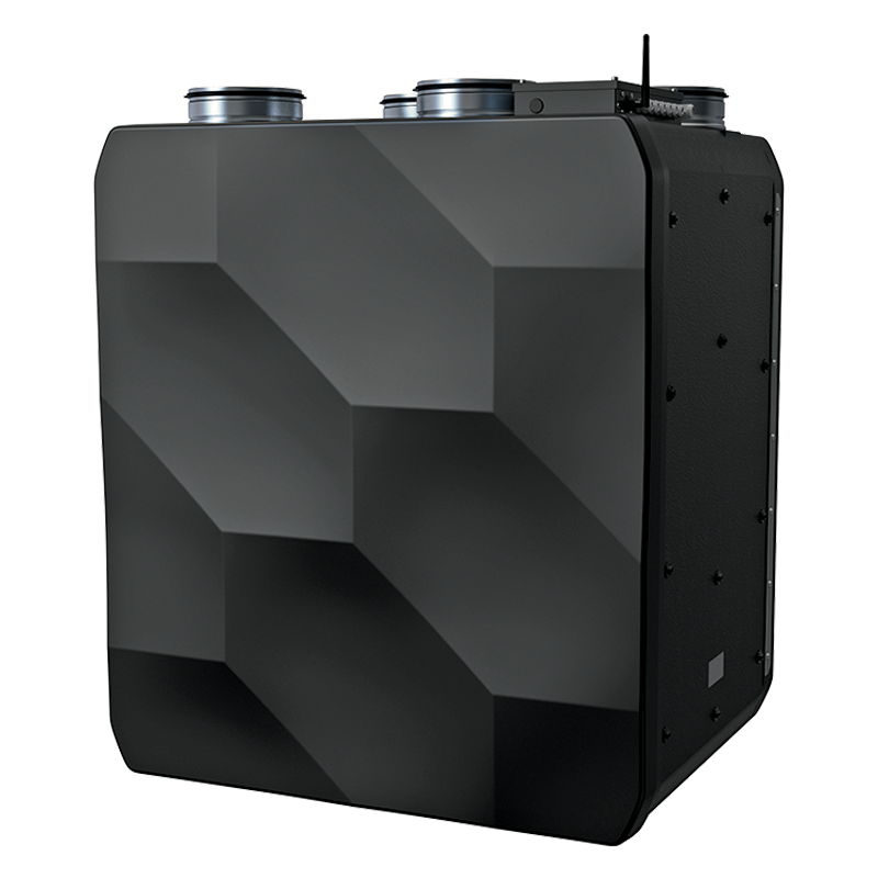 Blauberg Reneo S 401 L S21 - Heat and energy recovery air handling units