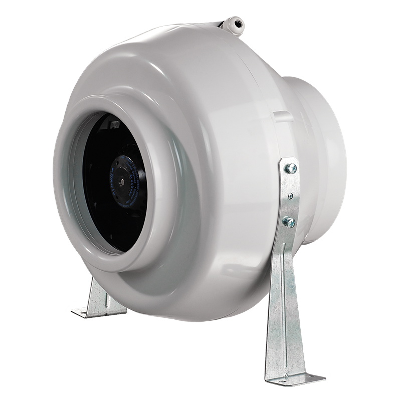 Blauberg Centro 100 L GI1 - Centrifugal inline fans in plastic casings