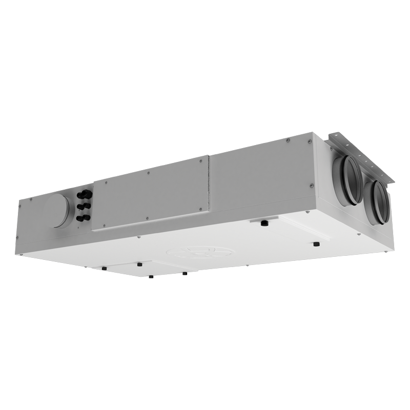 Blauberg KOMFORT Roto EC D2E 350 L S21 - Suspended heat recovery air handling units
