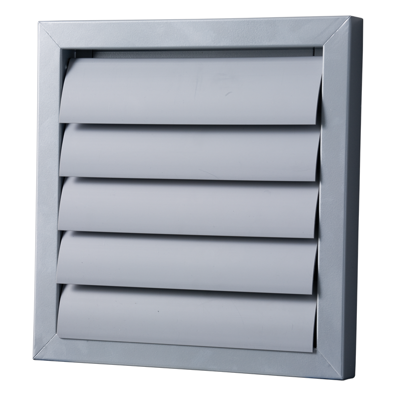 Blauberg GM 805 - Metal gravity grilles for exhaust ventilation