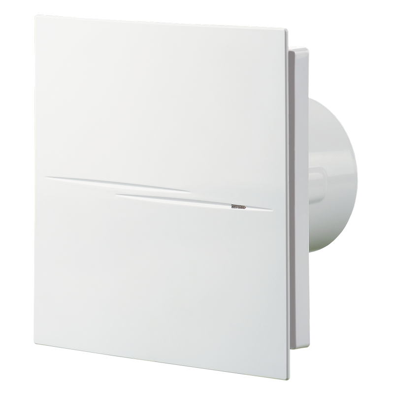 Series Blauberg Sileo Design - Classic axial fans - Residential wall fans