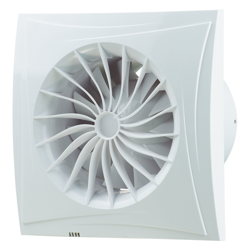 Blauberg Sileo 150 - High-performance low noise extract fans