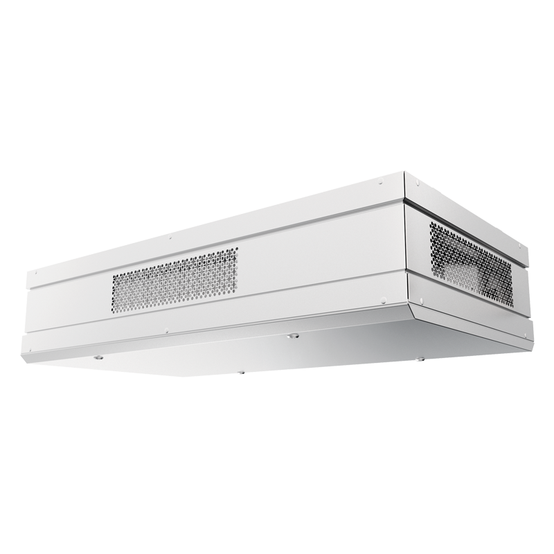 Series Blauberg CIVIC EC DB - Suspended - Decentralized HRU for schools and public buildings