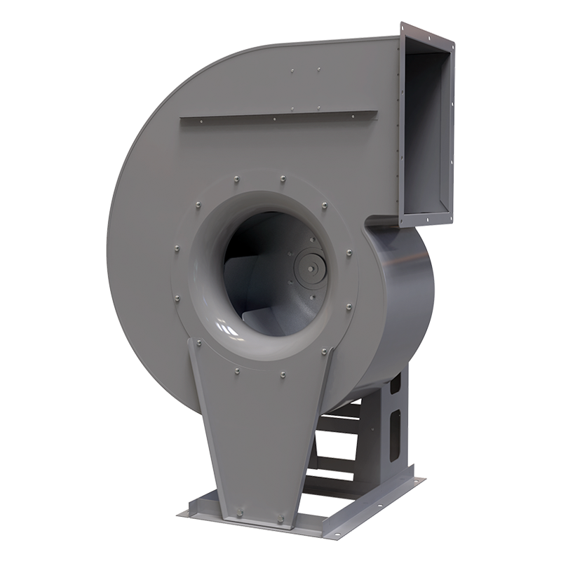 Series Blauberg VOLUTE-S - Radial smoke extraction fans - Сentrifugal smoke extraction fans