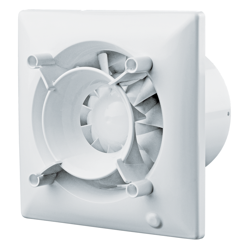 Blauberg Omega 125 - Quiet and energy efficient extract fan