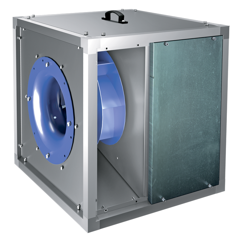 Series Blauberg Iso-VK - Kitchen - Kitchen exhaust fans