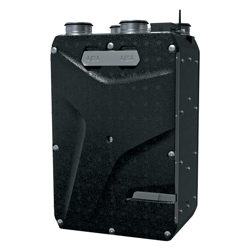 Blauberg Reneo S 270-E R S14 - Heat and energy recovery air handling units