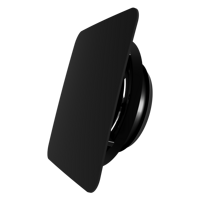 Diffusers - Air distribution - Blauberg VPD 125 C Black