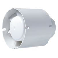 Residential inline fans - Domestic ventilation - Series Blauberg Tubo