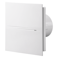 Residential wall fans - Domestic ventilation - Series Blauberg Sileo Design DC