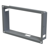 Fire accessories - Smoke extraction - Series Blauberg MR RSKE/RSKM