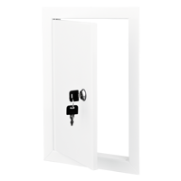 Metal - Access doors - Series Blauberg RTMV