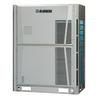 VRF-systems - Cooling&Heating - Blauberg BlauCool BLHVE-S615-O/3R1A