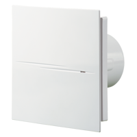 Residential wall fans - Domestic ventilation - Blauberg Sileo Design V2 100 T