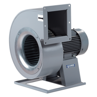 Radial fans - Radial fans - Series Blauberg S-Vent