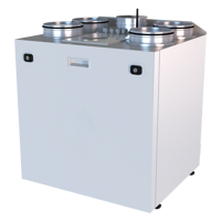 Rotary residential AHU - Air handling units - Blauberg KOMFORT Roto EC S 281-E R S21