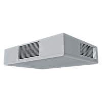 Decentralized HRU for residential and commercial buildings - Decentralized ventilation units - Blauberg Hybrid Max E S21