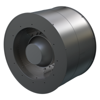 Fire accessories - Smoke extraction - Series Blauberg SDV
