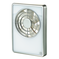 Smart axial fans - Residential wall fans - Series Blauberg Smart Wi-Fi