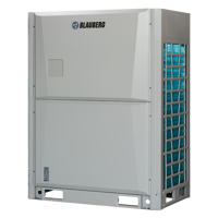 VRF-systems - Cooling&Heating - Blauberg BlauCool BLHVE-S500-O/3R1A