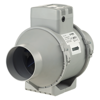 Inline fans - Commercial and industrial ventilation - Blauberg Turbo 100 FR1