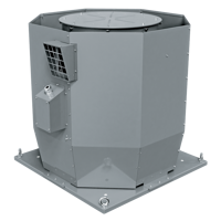 Сentrifugal smoke extraction fans - Smoke extraction - Series Blauberg Tower-SV-K2