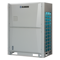 VRF-systems - Cooling&Heating - Blauberg BlauCool BLHVE-S400-O/3R1A