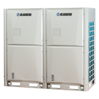 VRF-systems - Cooling&Heating - Blauberg BlauCool BLHVE-S670-O/3R1A