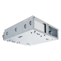 Suspended Units - Counterflow commercial AHU - Blauberg BlauAIR CFP 500