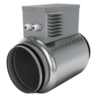 Accessories for ventilating systems - Commercial and industrial ventilation - Series Blauberg EVH S21 V.2