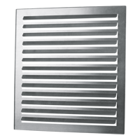 Grilles - Air distribution - Series Blauberg D-RSK