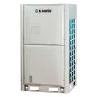 VRF-systems - Cooling&Heating - Blauberg BlauCool BLHVE-S252-O/3R1A