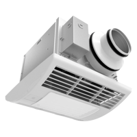 Ceiling fans - Ceiling exhaust fans - Blauberg Ceileo 200 Light IR
