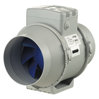 Inline fans - Commercial and industrial ventilation - Blauberg Turbo 150 FR1
