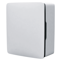 Residential window fans - Domestic ventilation - Series Blauberg Qubit-E 35/60
