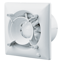 Fans - Design Konzept system - Series Blauberg Omega