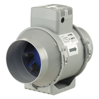 Inline fans - Commercial and industrial ventilation - Blauberg Turbo 125 FR1