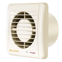 Smart axial fans - Residential wall fans - Series Blauberg Aero Still