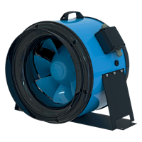 For round duct - Inline fans - Series Blauberg Primo