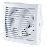 Residential window fans - Domestic ventilation - Series Blauberg Wind-G