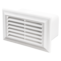 Grilles - Air distribution - Series Blauberg DECOR