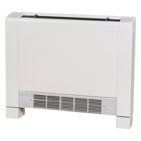 Fancoils - Cooling&Heating - Blauberg BlauCool BLFC-20-VSE-2-DC/1A