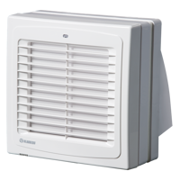 Residential window fans - Domestic ventilation - Series Blauberg Wind-K
