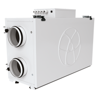 Horizontal Units - Crossflow residential AHU - Series Blauberg KOMFORT Ultra L 250