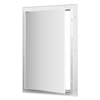 Plastic - Access doors - Blauberg RTZ 20x30